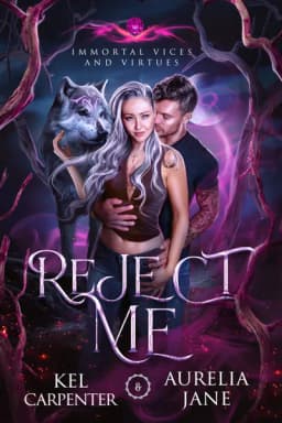 Cover of Reject Me