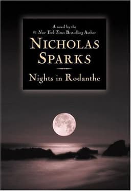 Cover of Nights in Rodanthe