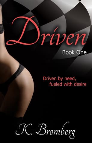 Cover of Driven (Driven, #1)