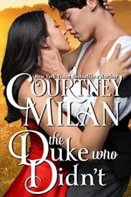 Cover of The Duke Who Didn’t