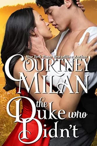 Cover of The Duke Who Didn’t