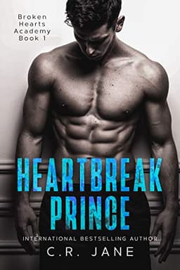Cover of Heartbreak Prince: A Bully Romance