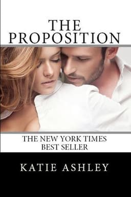 Cover of The Proposition (The Proposition, #1)