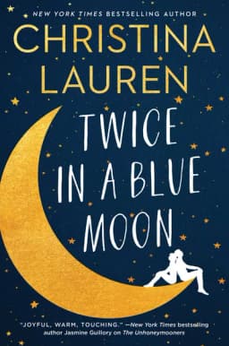 Cover of Twice in a Blue Moon