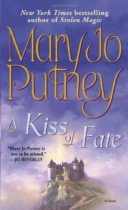 Cover of A Kiss of Fate