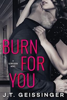 Cover of Burn for You