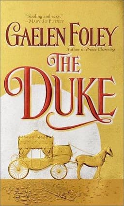 Cover of The Duke (Knight Miscellany, #1)