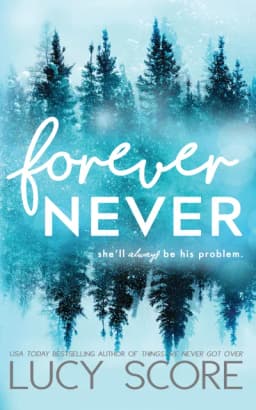 Cover of Forever Never