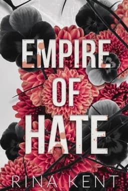 Cover of Empire of Hate