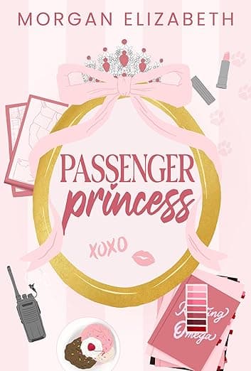 Cover of Passenger Princess