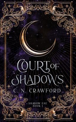 Cover of Court of Shadows
