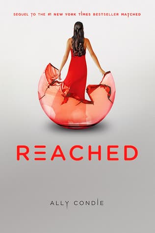 Cover of Reached (Matched, #3)