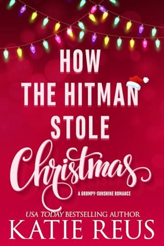 Cover of How the Hitman Stole Christmas