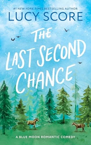 Cover of The Last Second Chance
