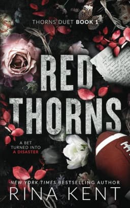Cover of Red Thorns