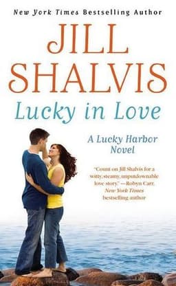 Cover of Lucky in Love (Lucky Harbor, #4)