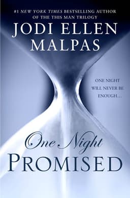 Cover of One Night Promised (One Night, #1)