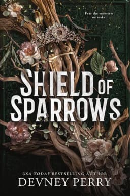 Cover of Shield of Sparrows