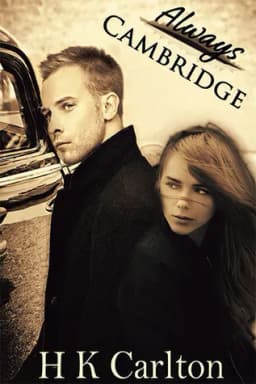 Cover of Always Cambridge (Always Cambridge, #1)