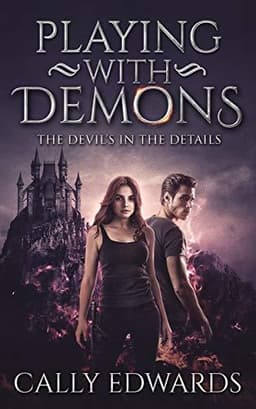 Cover of Playing with Demons