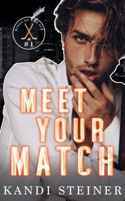 Cover of Meet Your Match