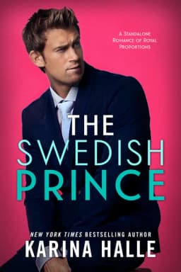Cover of The Swedish Prince