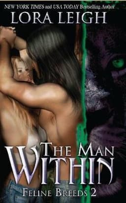 Cover of The Man Within (Breeds, #2)