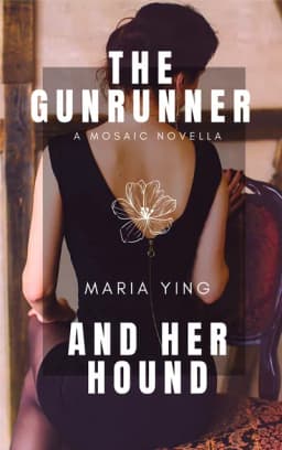 Cover of The Gunrunner and Her Hound