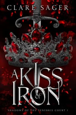 Cover of A Kiss of Iron