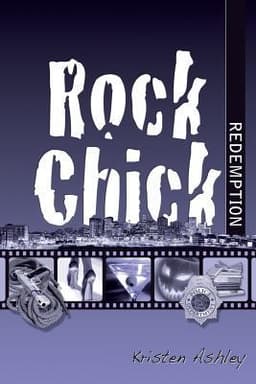 Cover of Rock Chick Redemption (Rock Chick, #3)