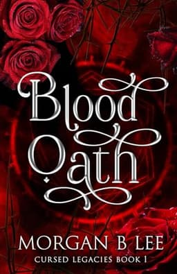 Cover of Blood Oath