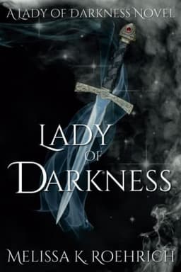 Cover of Lady of Darkness (Lady of Darkness, #1)