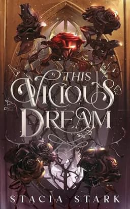 Cover of This Vicious Dream