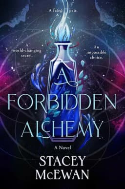 Cover of A Forbidden Alchemy