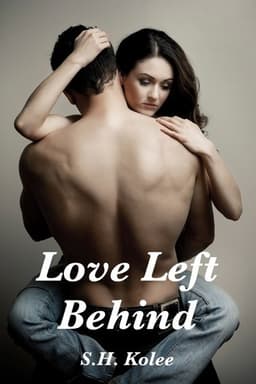 Cover of Love Left Behind