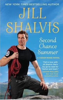 Cover of Second Chance Summer