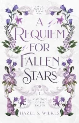 Cover of A Requiem for Fallen Stars