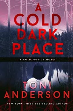 Cover of A Cold Dark Place