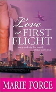 Cover of Love at First Flight