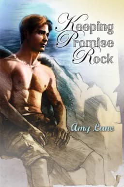 Cover of Keeping Promise Rock (Promises, #1)