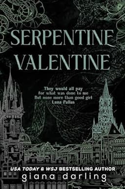 Cover of Serpentine Valentine
