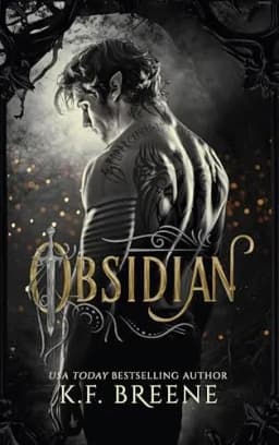 Cover of Obsidian