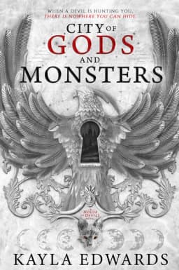 Cover of City of Gods and Monsters