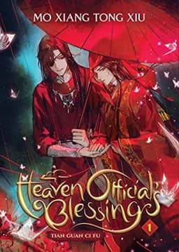 Cover of Heaven Official's Blessing: Tian Guan Ci Fu (Novel), Vol. 1