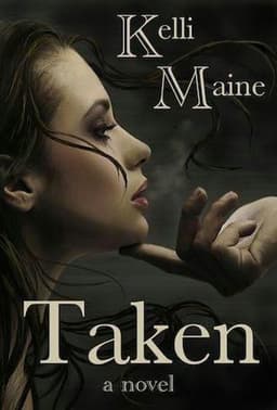 Cover of Taken (Give & Take, #1)