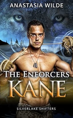 Cover of The Enforcers: Kane