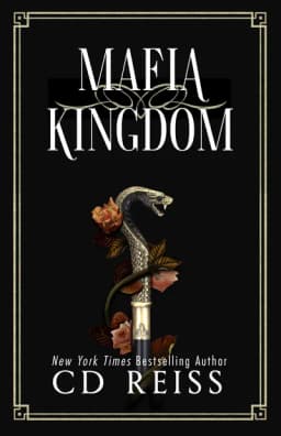 Cover of Mafia Kingdom: A Mafia Romance