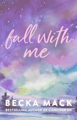 Cover of Fall with Me