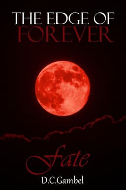Cover of Fate (The Edge of Forever #1)