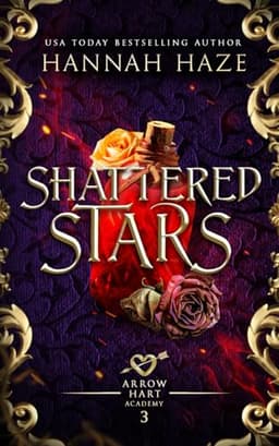Cover of Shattered Stars